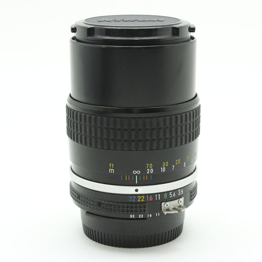 中古 Nikon Ai NIKKOR 135mm F3.5