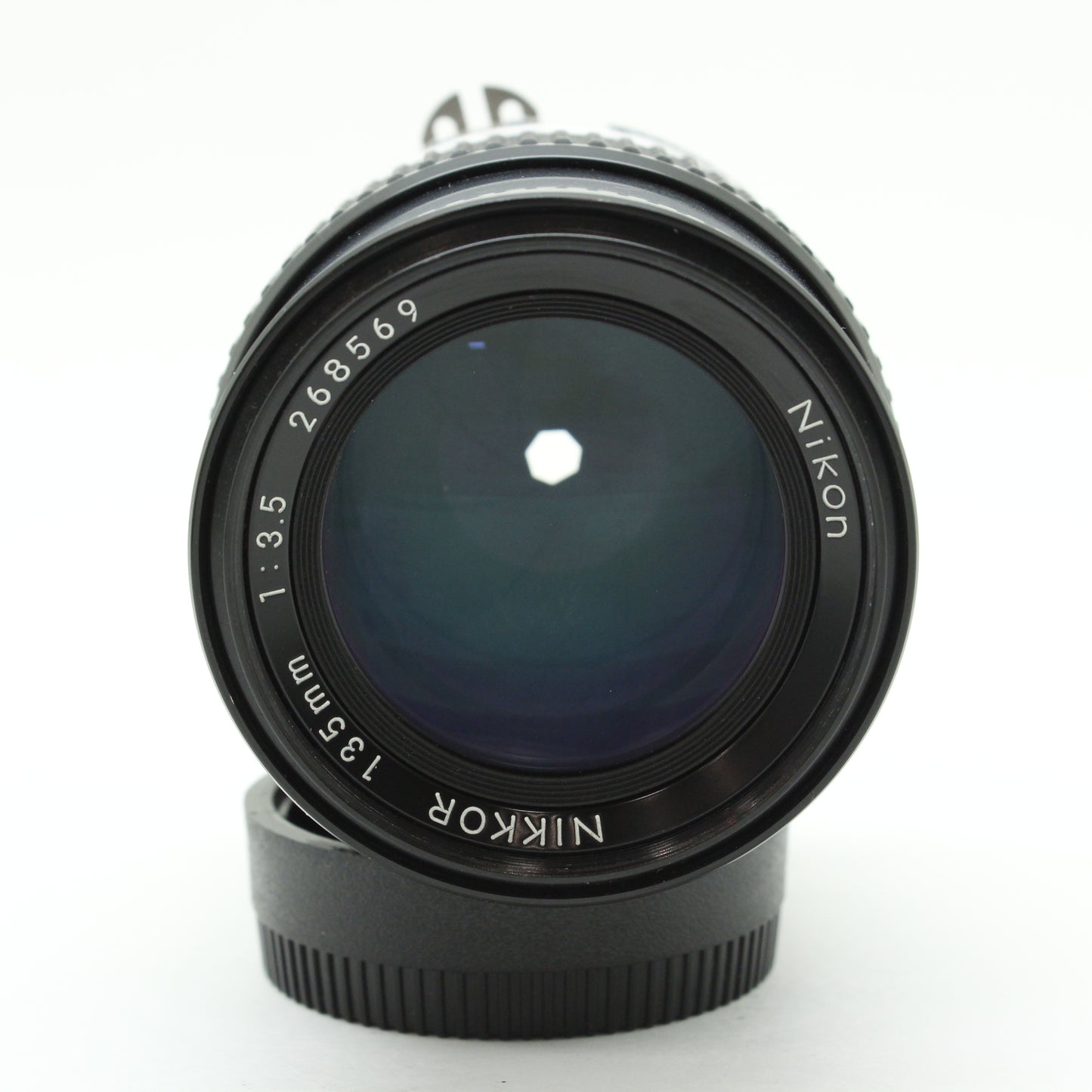 中古 Nikon Ai NIKKOR 135mm F3.5