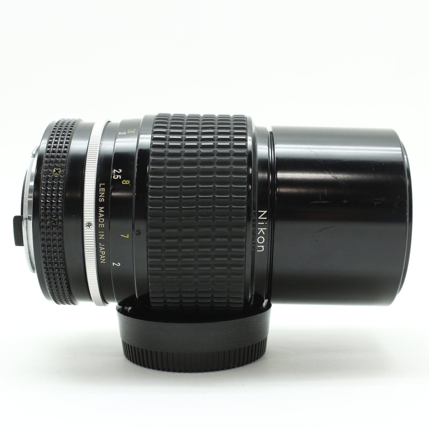 中古 Nikon Ai NIKKOR 200mm F4