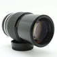 中古 Nikon Ai NIKKOR 200mm F4
