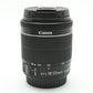 中古 Canon EF-S 18-55mm F3.5-5.6 IS STM