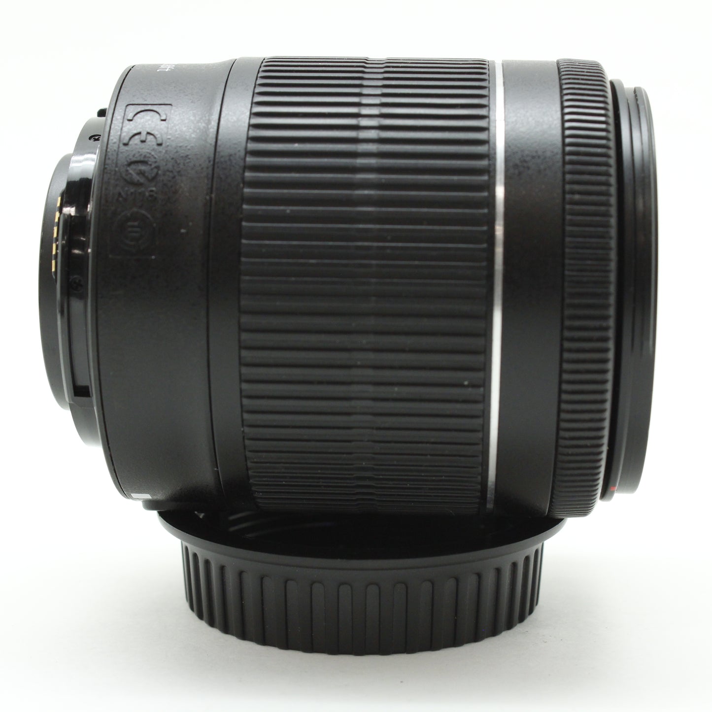 中古 Canon EF-S 18-55mm F3.5-5.6 IS STM