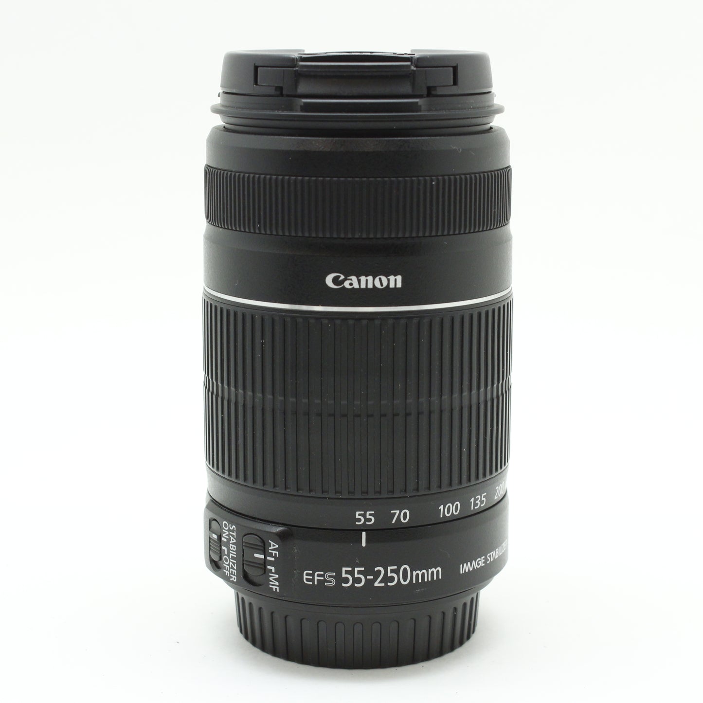 中古 Canon EF-S 55-250mm F4-5.6 IS ll