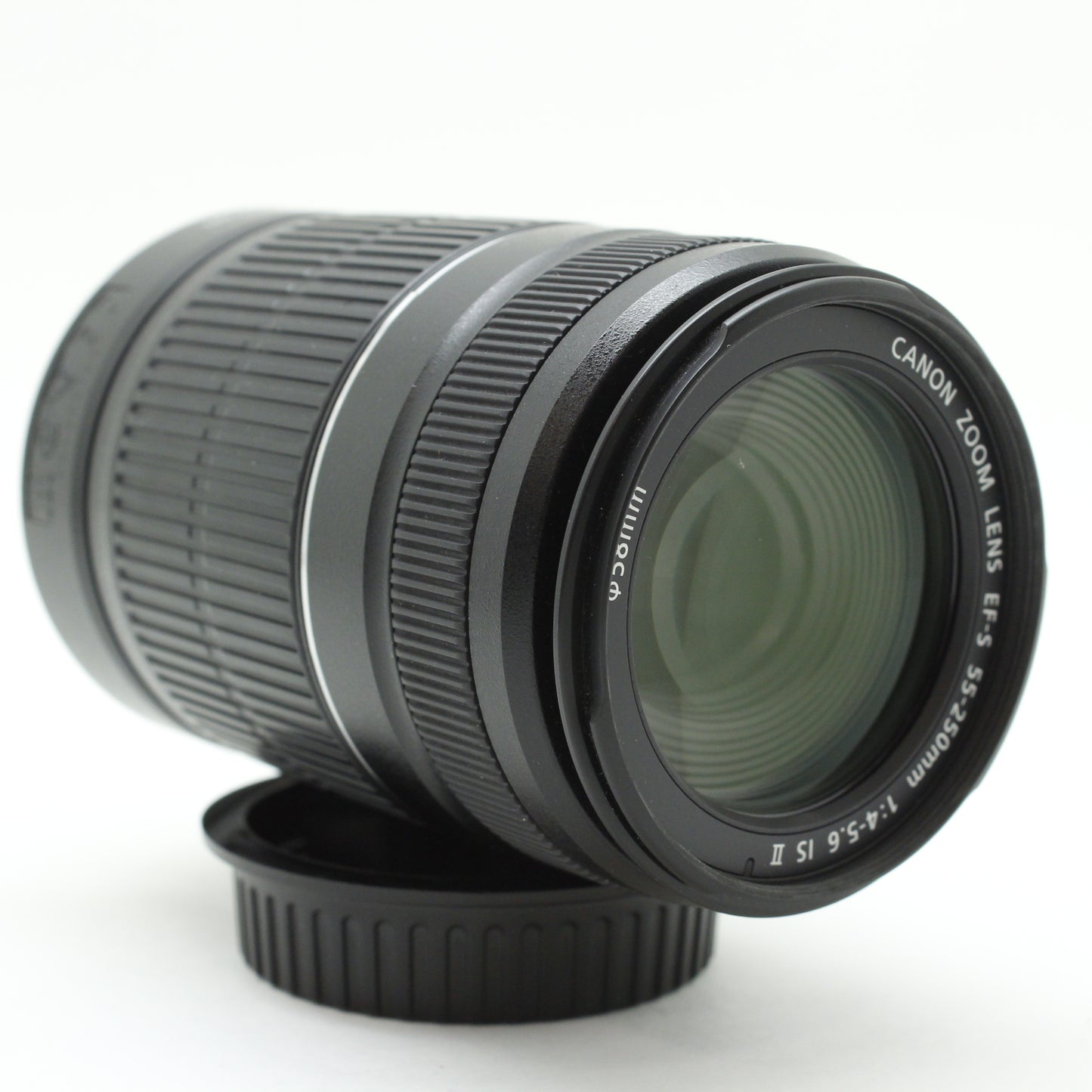 中古 Canon EF-S 55-250mm F4-5.6 IS ll