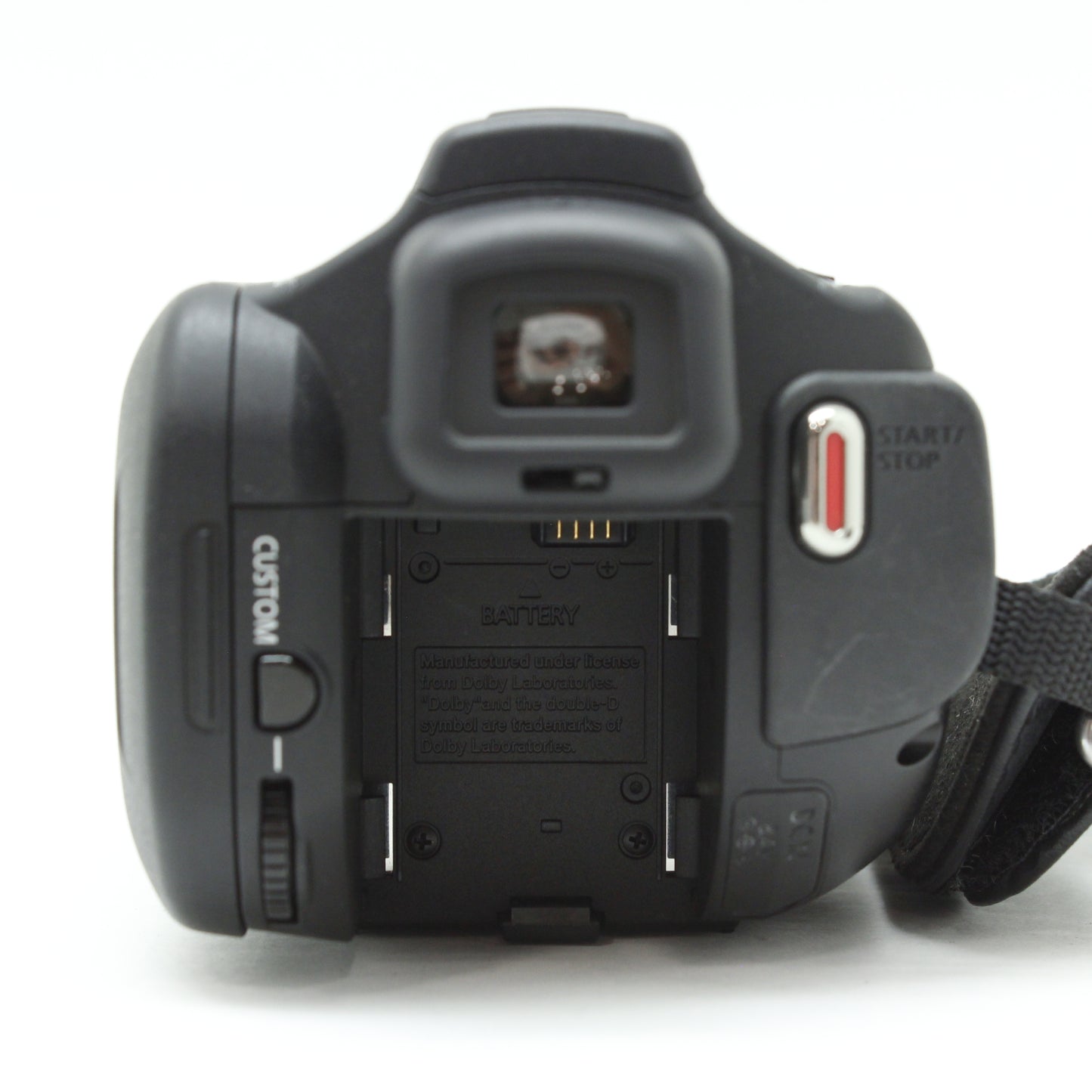 中古 Canon iVIS HF G10
