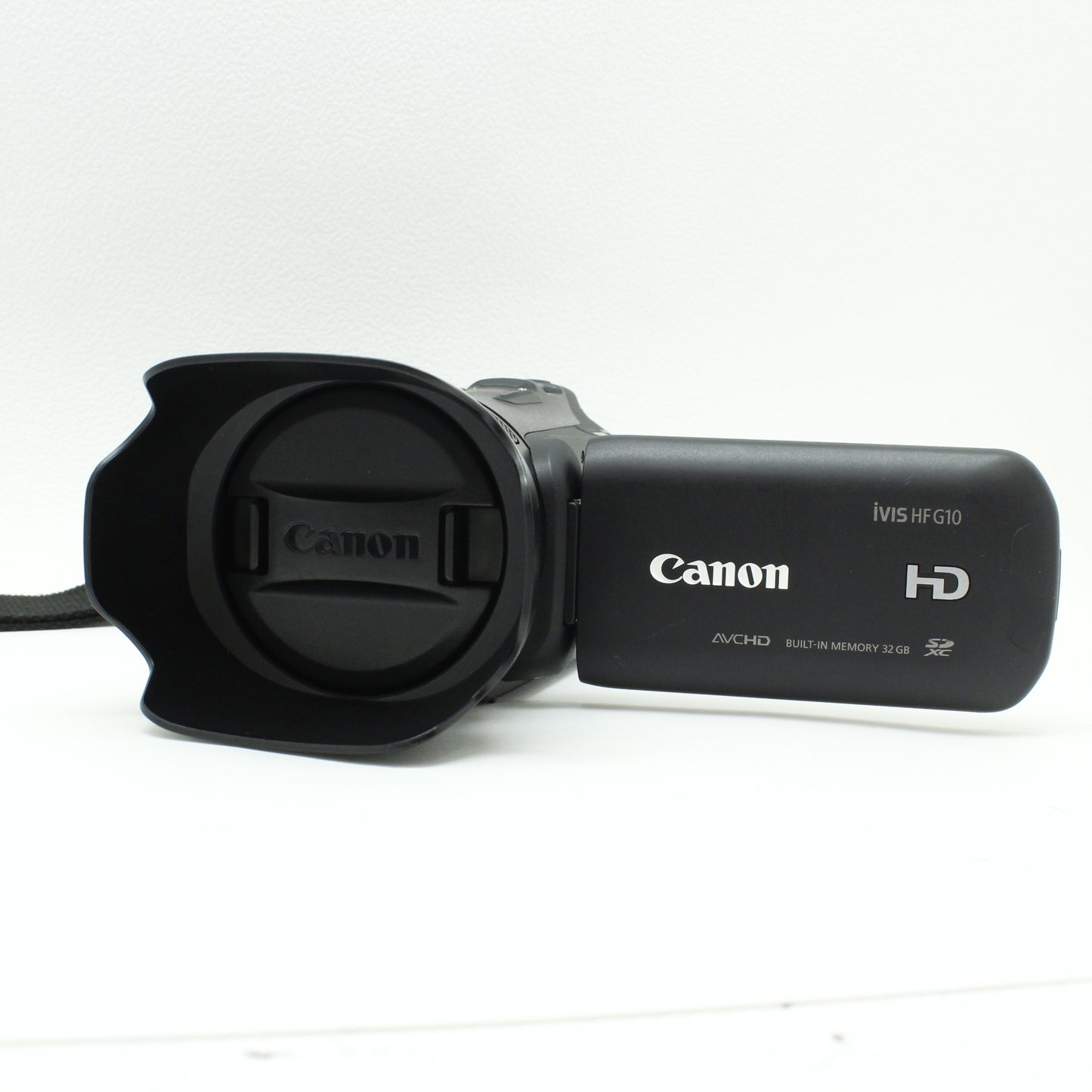 中古 Canon iVIS HF G10