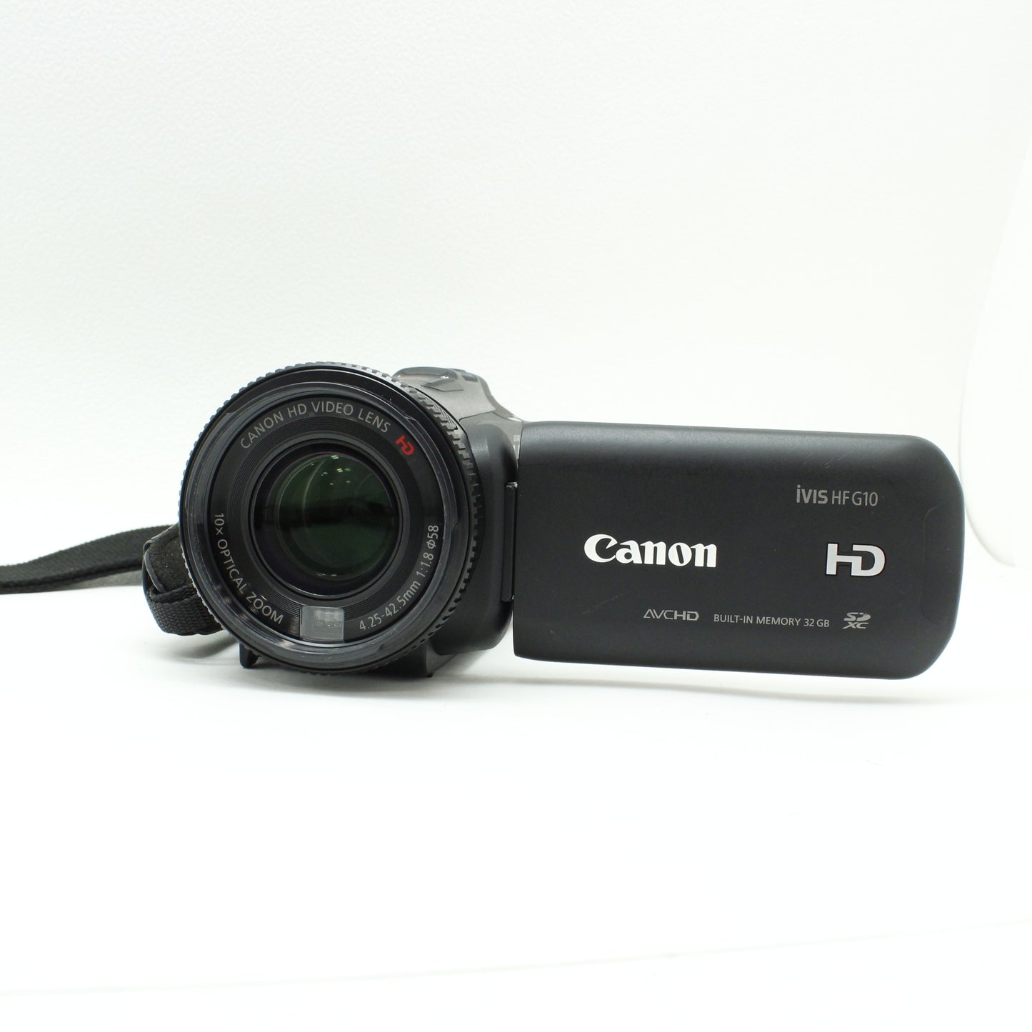 中古 Canon iVIS HF G10