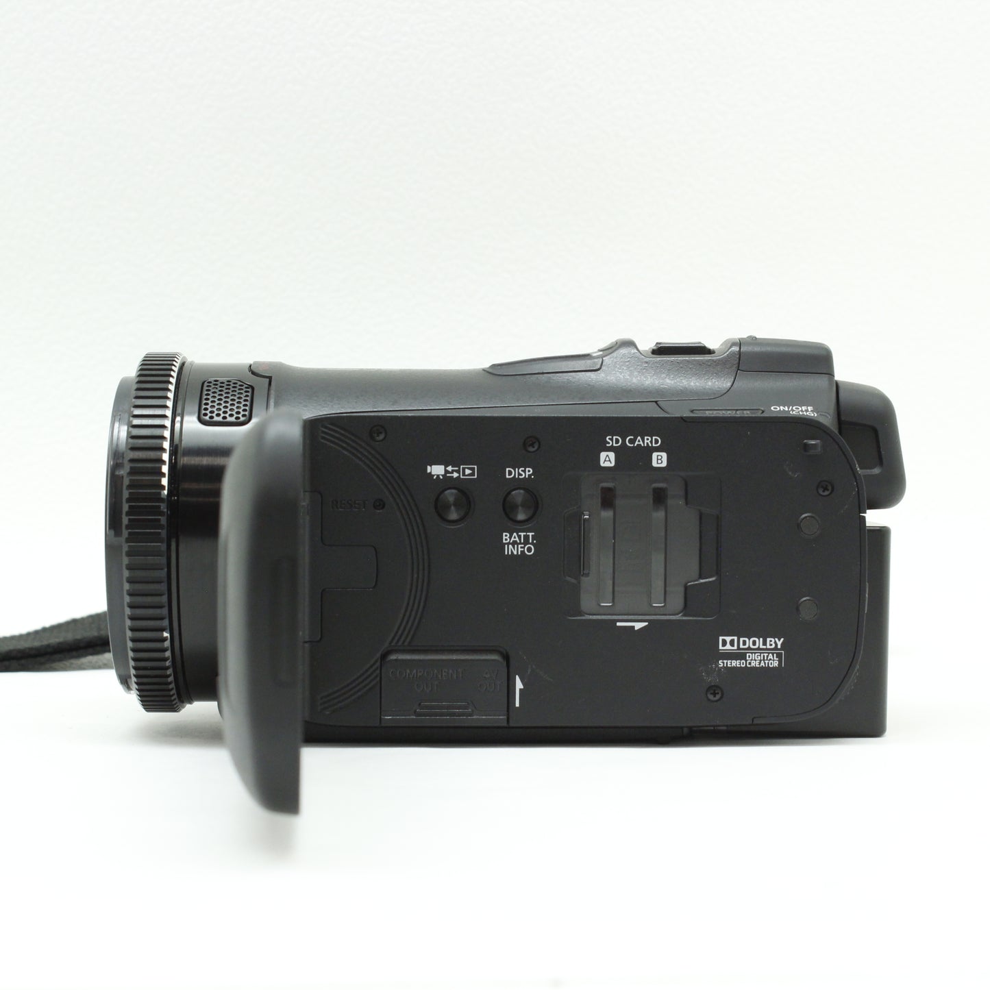 中古 Canon iVIS HF G10