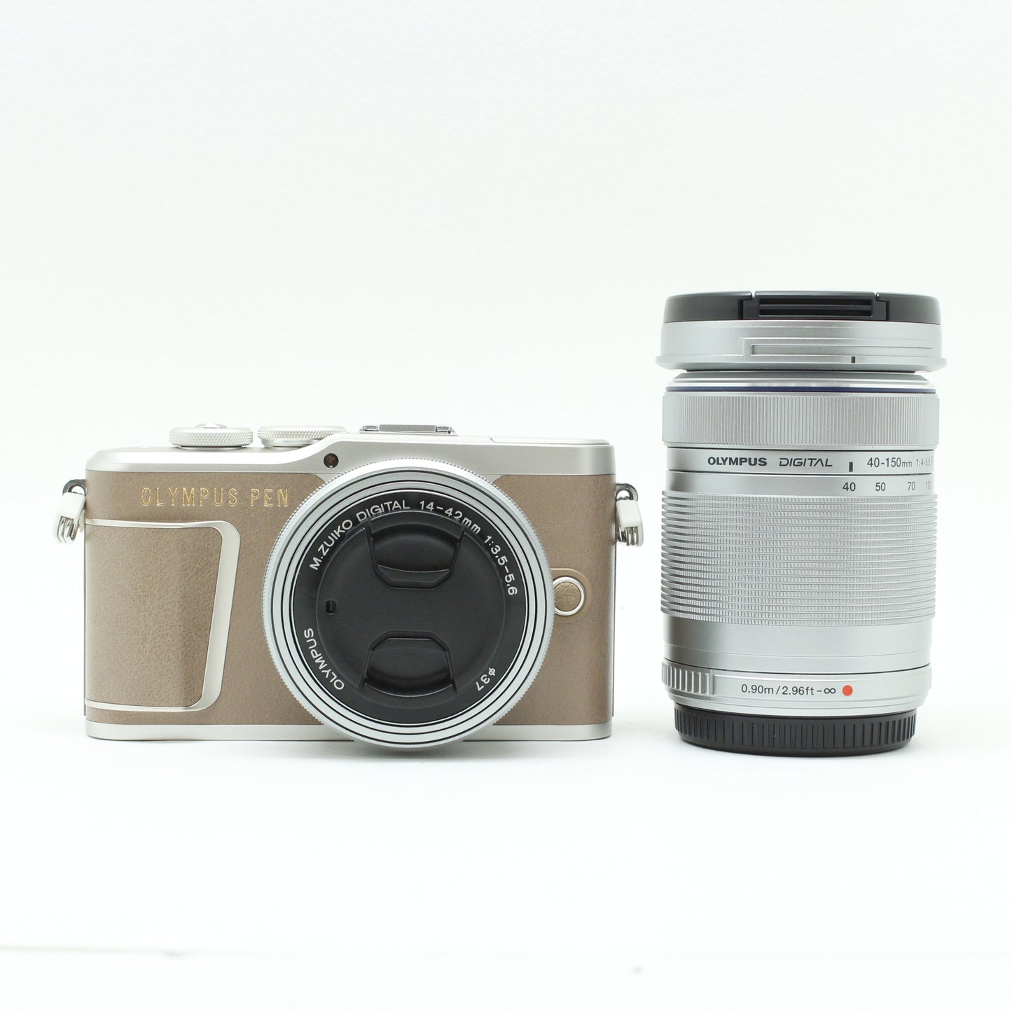 中古 OLYMPUS E-PL10 ダブルズームキット