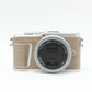 中古 OLYMPUS E-PL10 ダブルズームキット