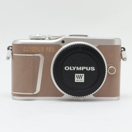 中古 OLYMPUS E-PL10 ボディ　