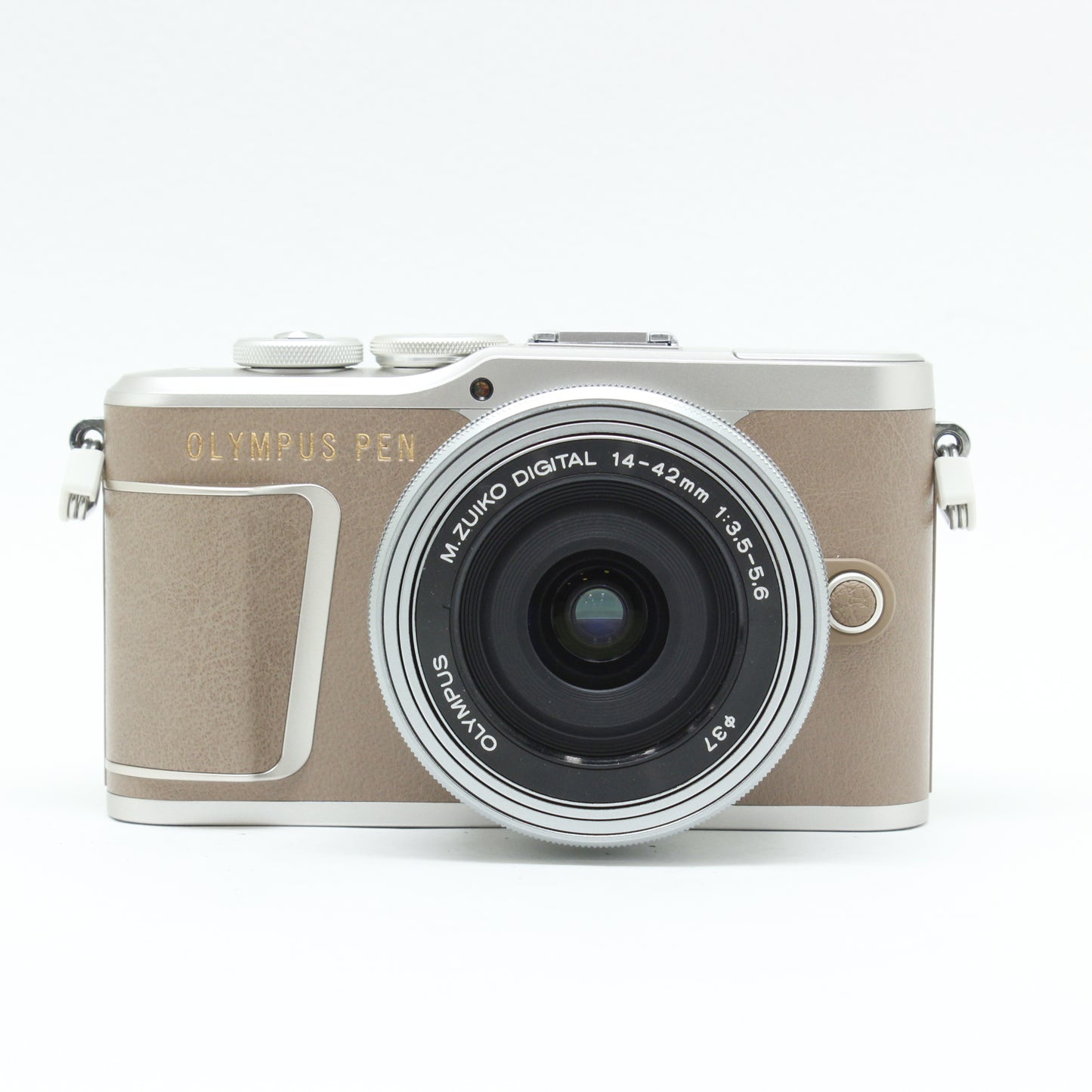 中古 OLYMPUS E-PL10 ダブルズームキット