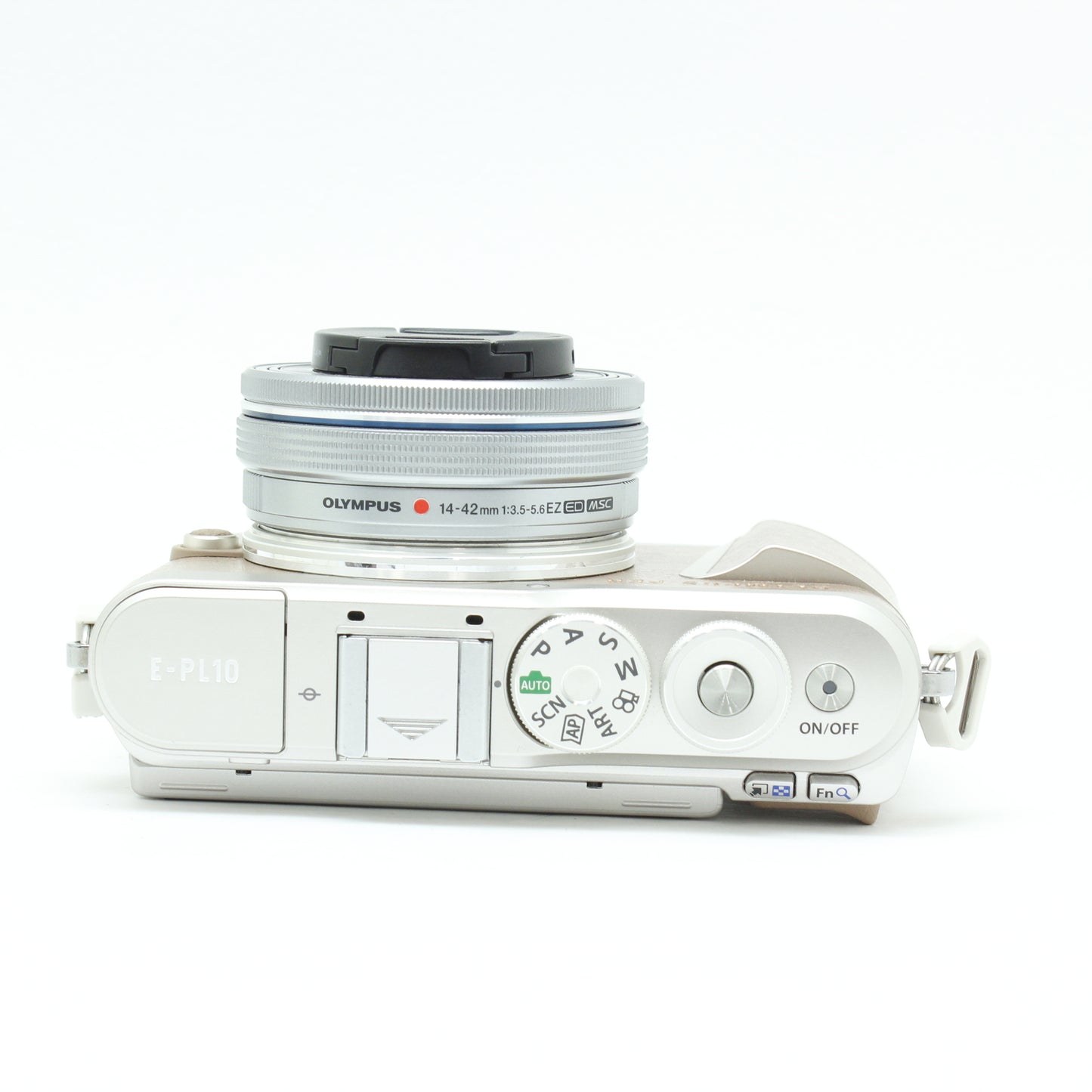 中古 OLYMPUS E-PL10 ダブルズームキット