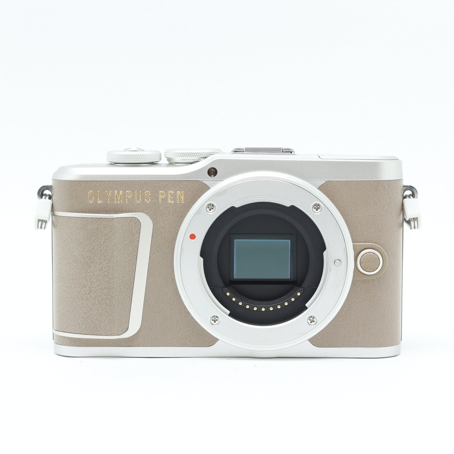 中古 OLYMPUS E-PL10 ダブルズームキット