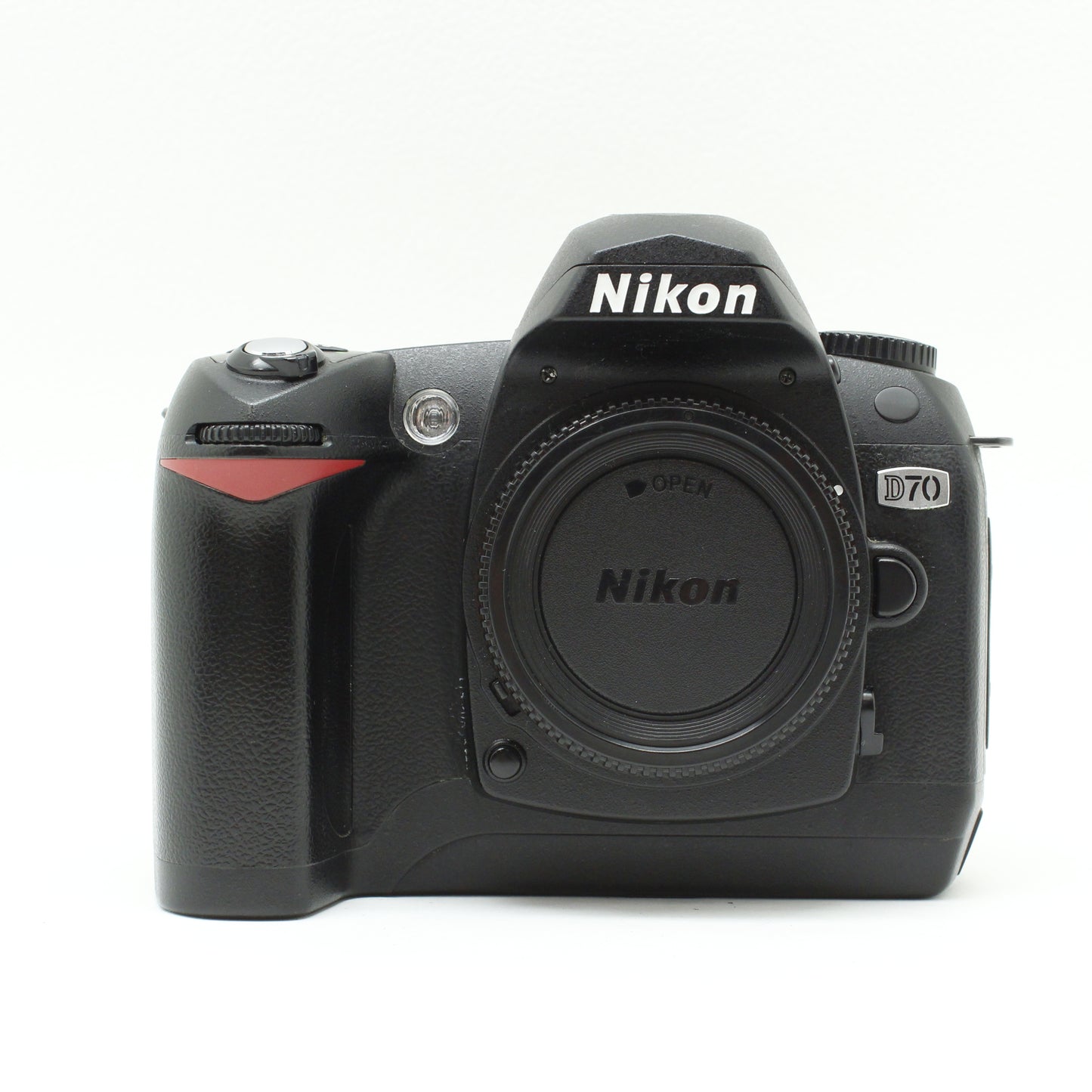 中古 Nikon D70 ボディ