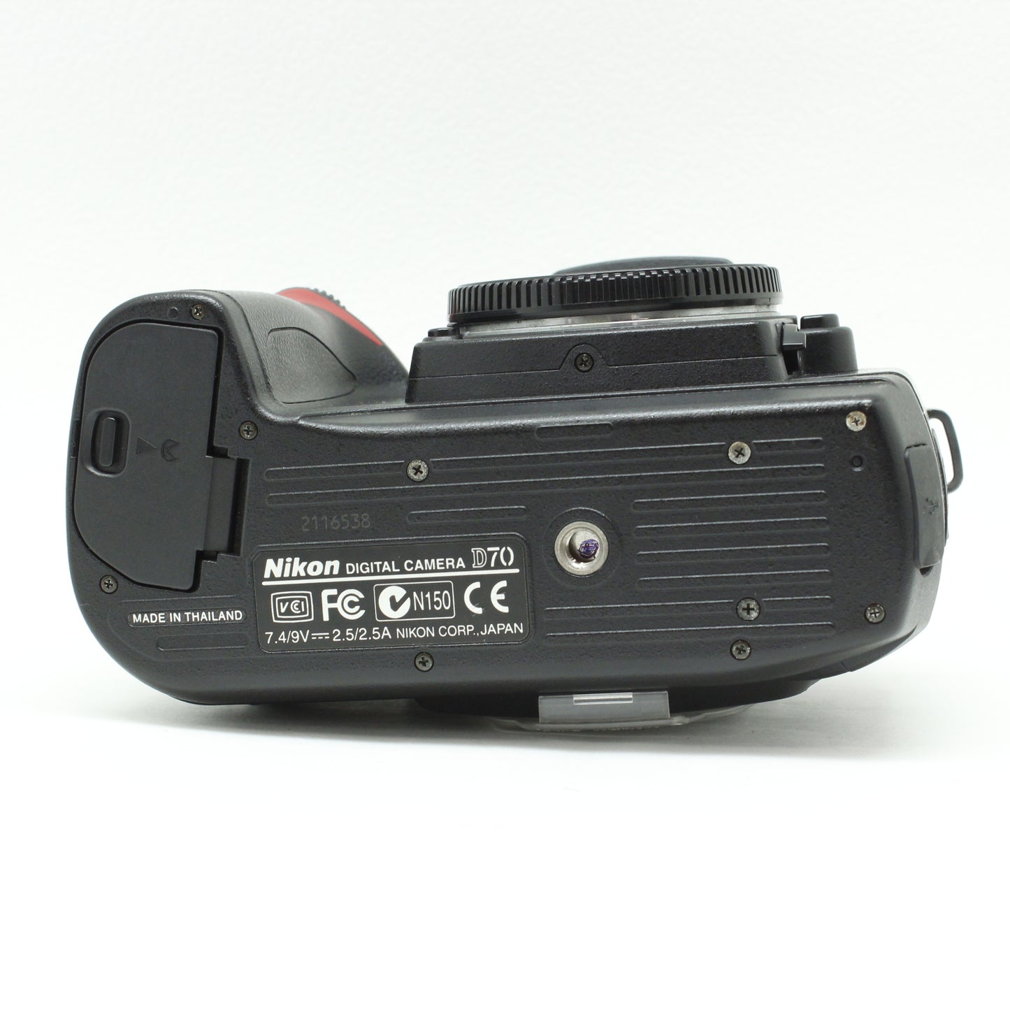 中古 Nikon D70 ボディ