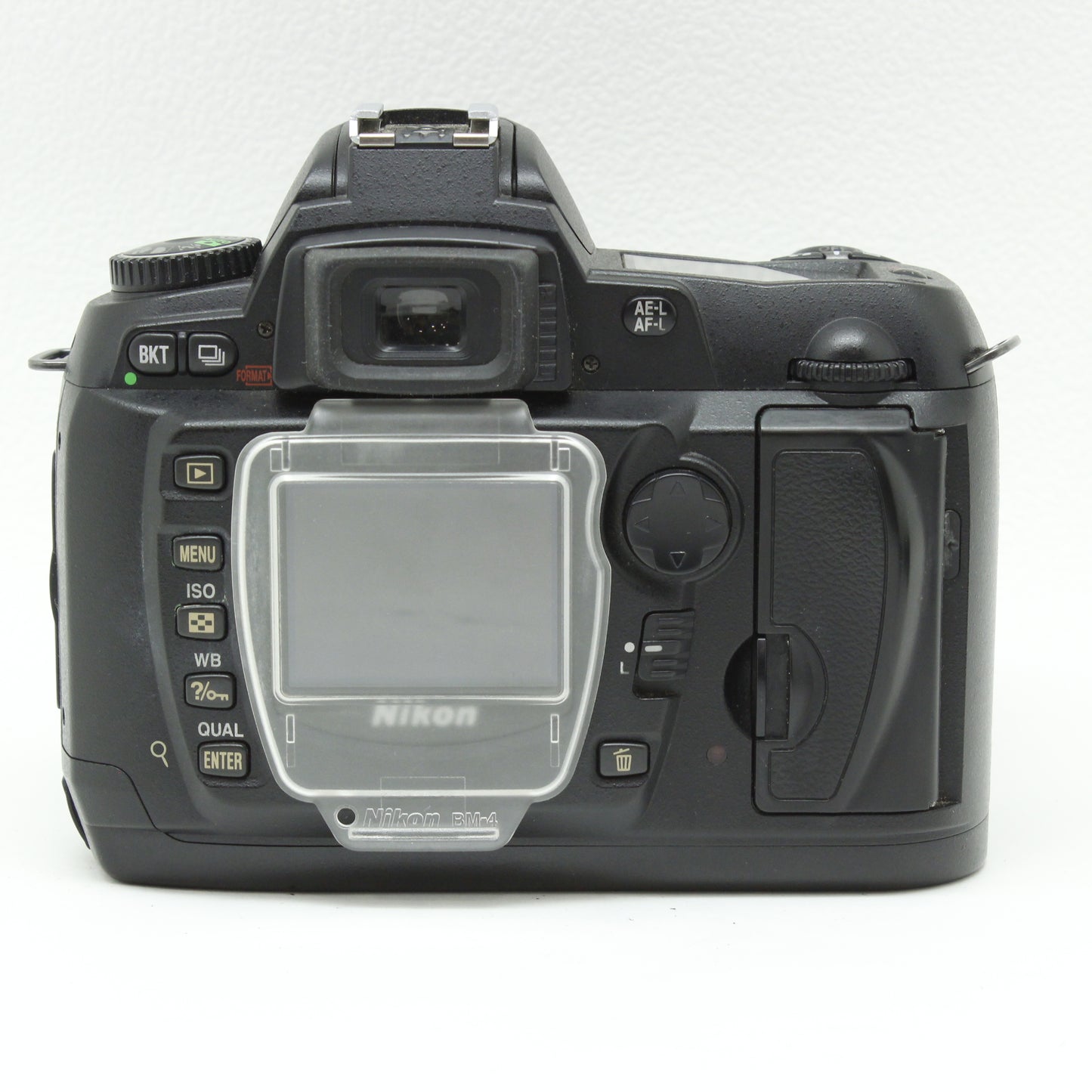 中古 Nikon D70 ボディ
