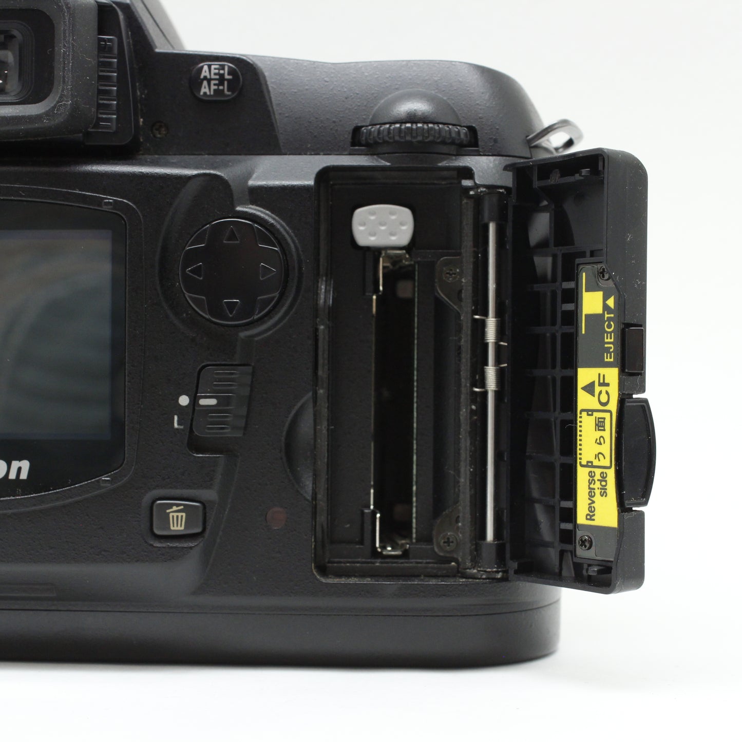 中古 Nikon D70 ボディ