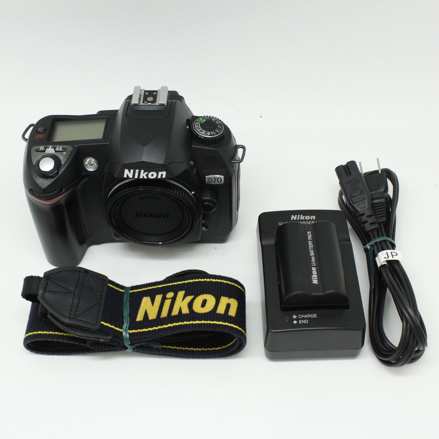 中古 Nikon D70 ボディ