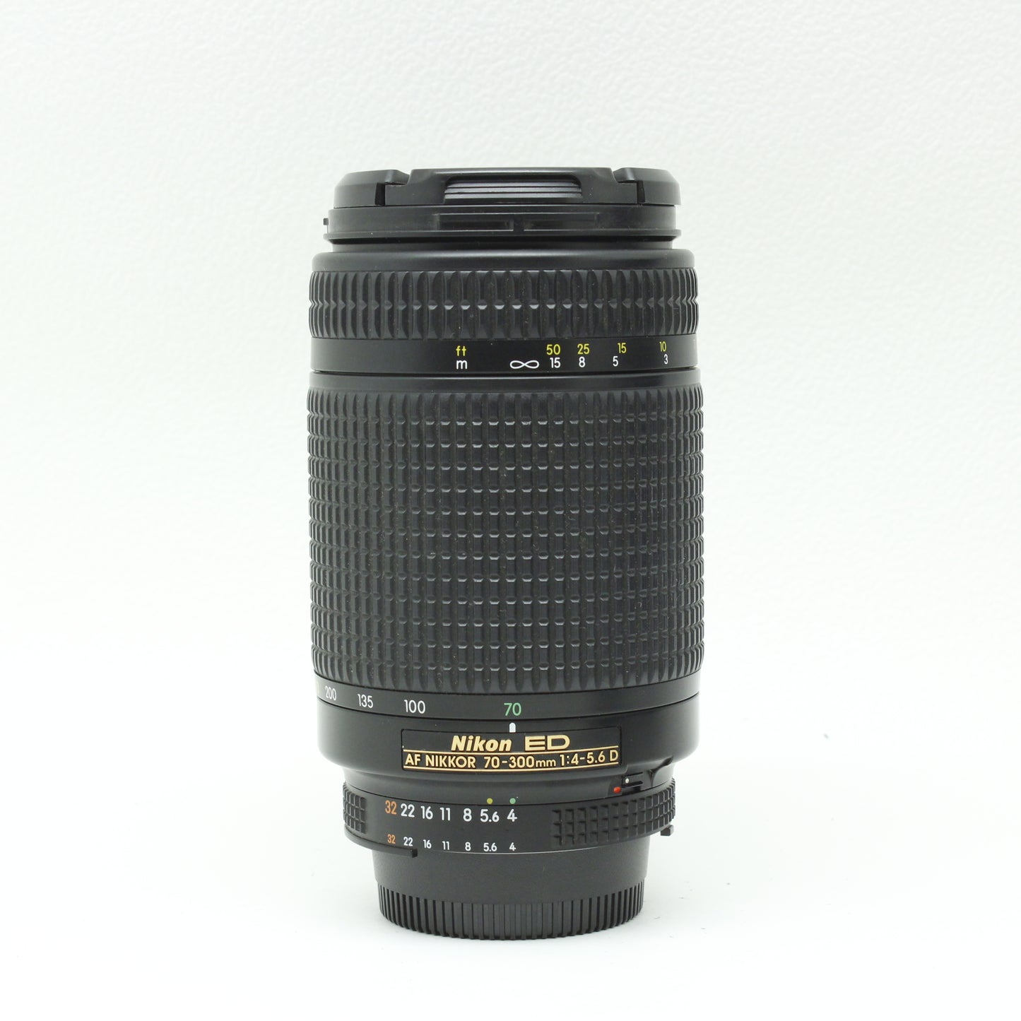 中古 Nikon AF NIKKOR ED 70-300mm F4-5.6 D