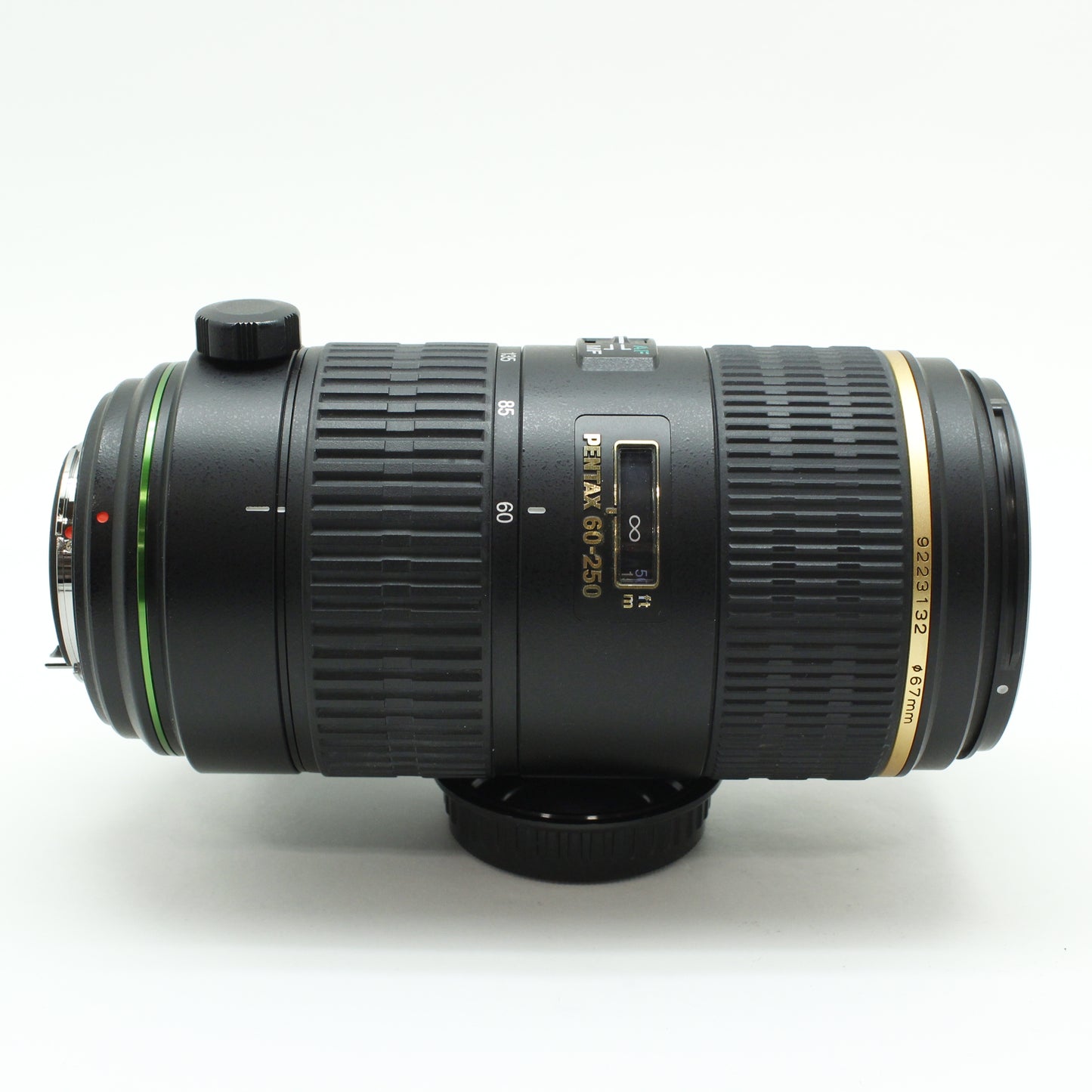 中古 smc PENTAX DA* 60-250mm F4 ED IF SDM 【2月28日(土) YouTube生配信でご紹介】