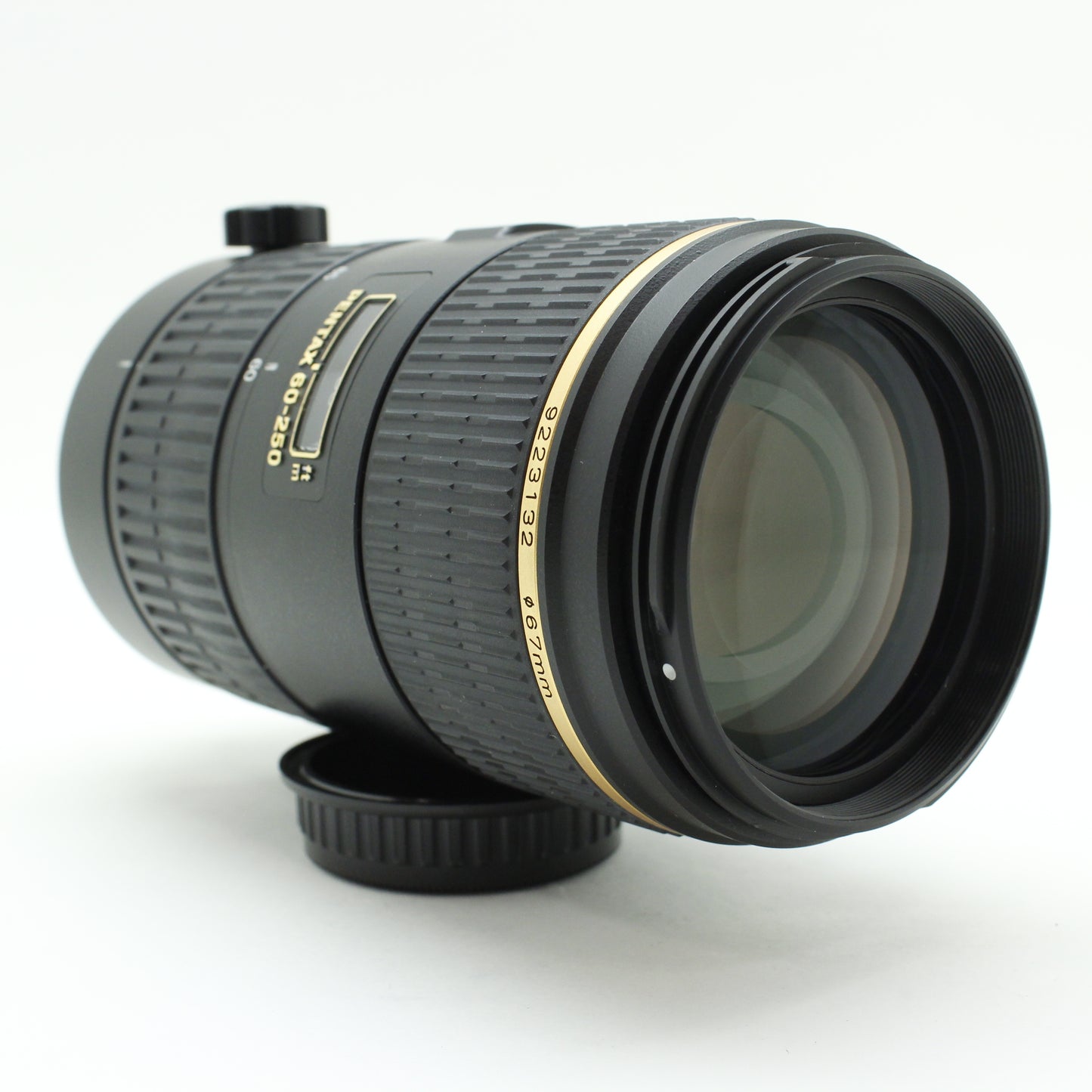 中古 smc PENTAX DA* 60-250mm F4 ED IF SDM 【2月28日(土) YouTube生配信でご紹介】