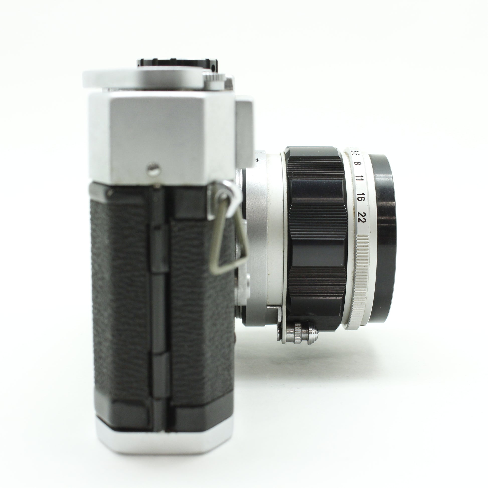 中古 Canon MODEL7 50mm F1.4 セット