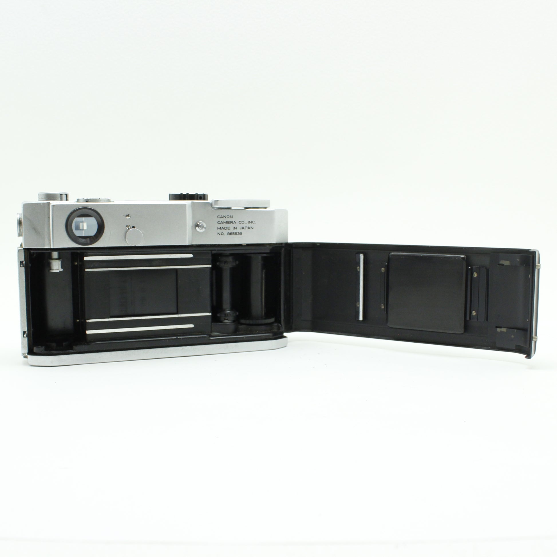 中古 Canon MODEL7 50mm F1.4 セット