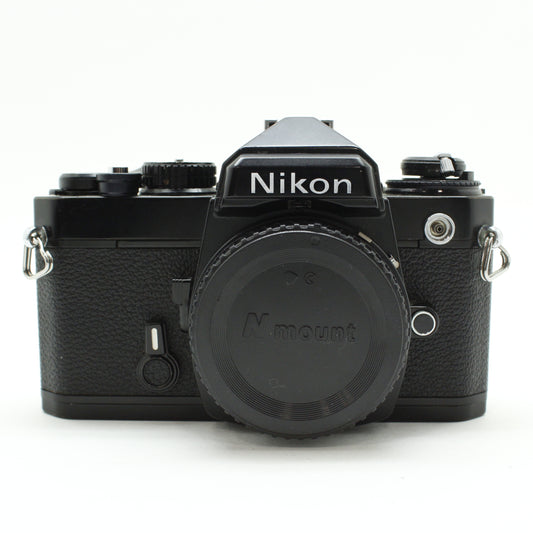 中古 Nikon FE ブラック