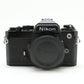 中古 Nikon FE ブラック