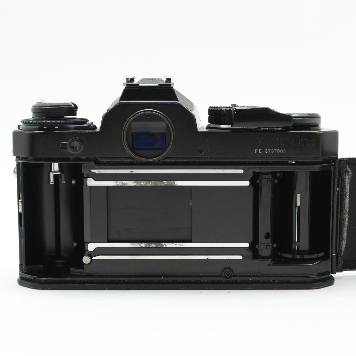 中古 Nikon FE ブラック