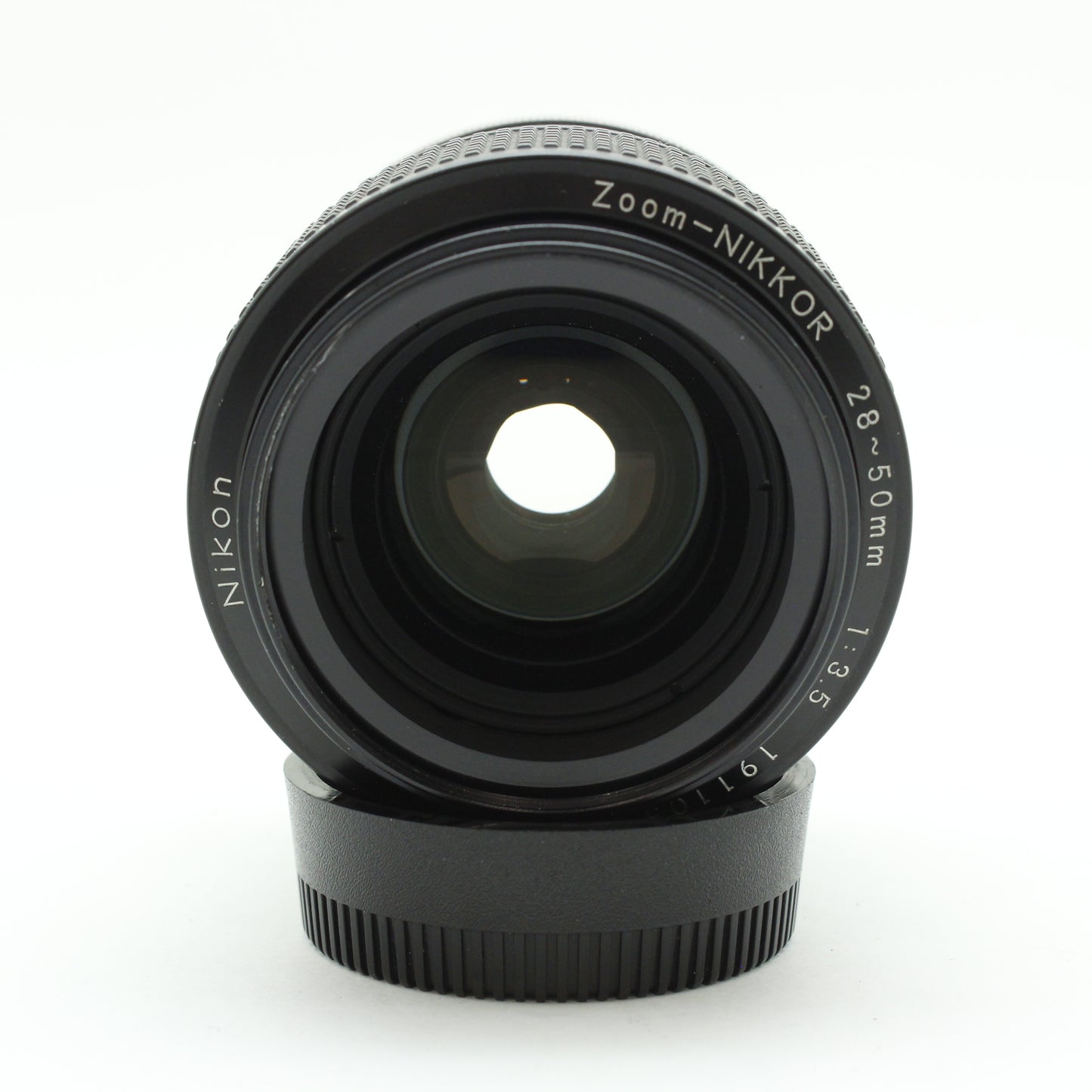 中古 Nikon Ai-S ZOOM NIKKOR 28-50mm F3.5