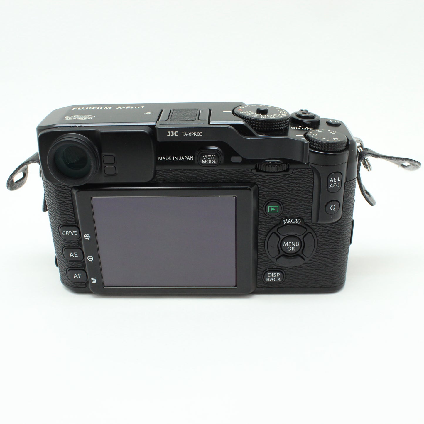 中古 FUJIFILM X-Pro1【2月28日(土) YouTube生配信でご紹介】