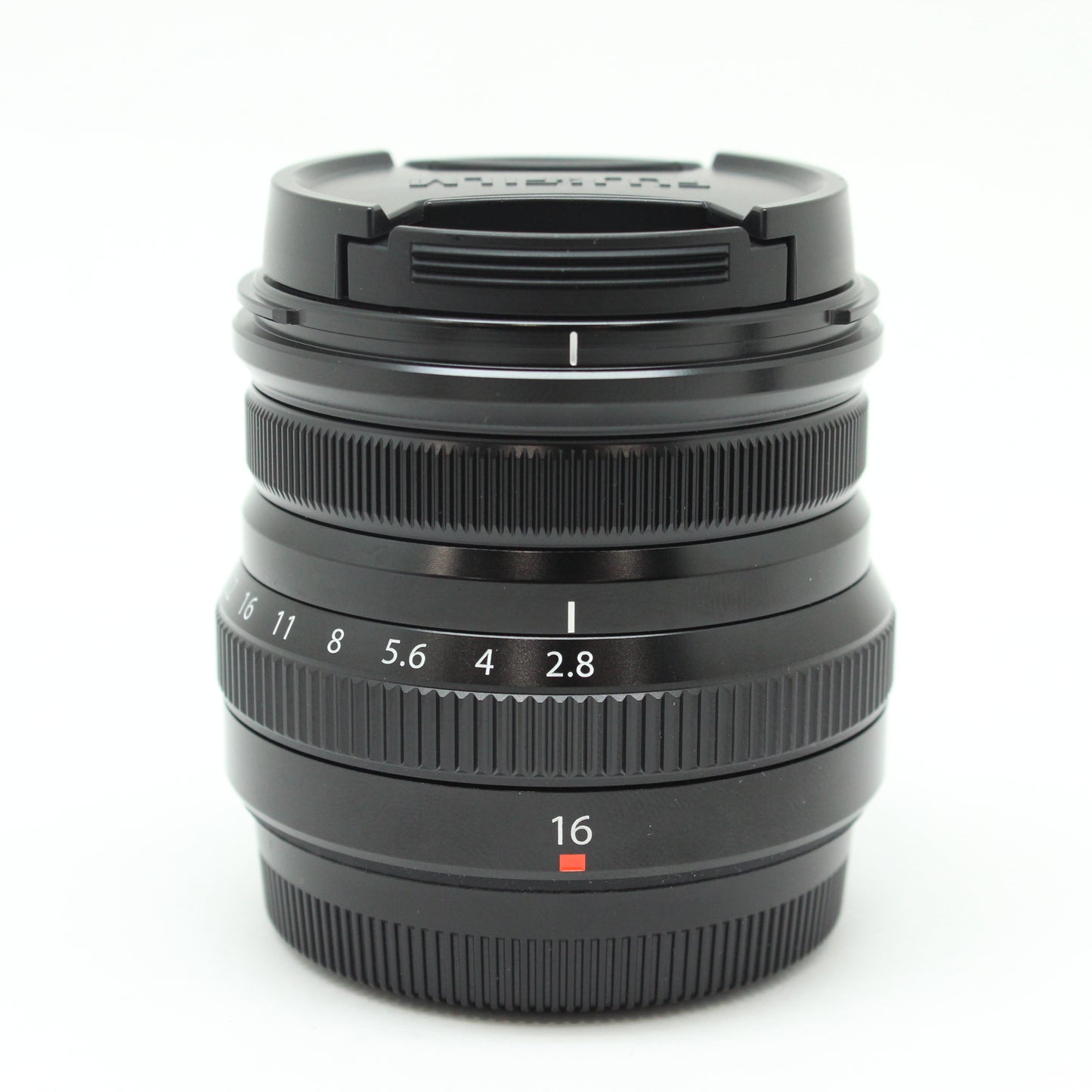 中古 FUJIFILM XF 16mm F2.8 R WR【2月28日(土) YouTube生配信でご紹介】