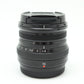 中古 FUJIFILM XF 16mm F2.8 R WR【2月28日(土) YouTube生配信でご紹介】