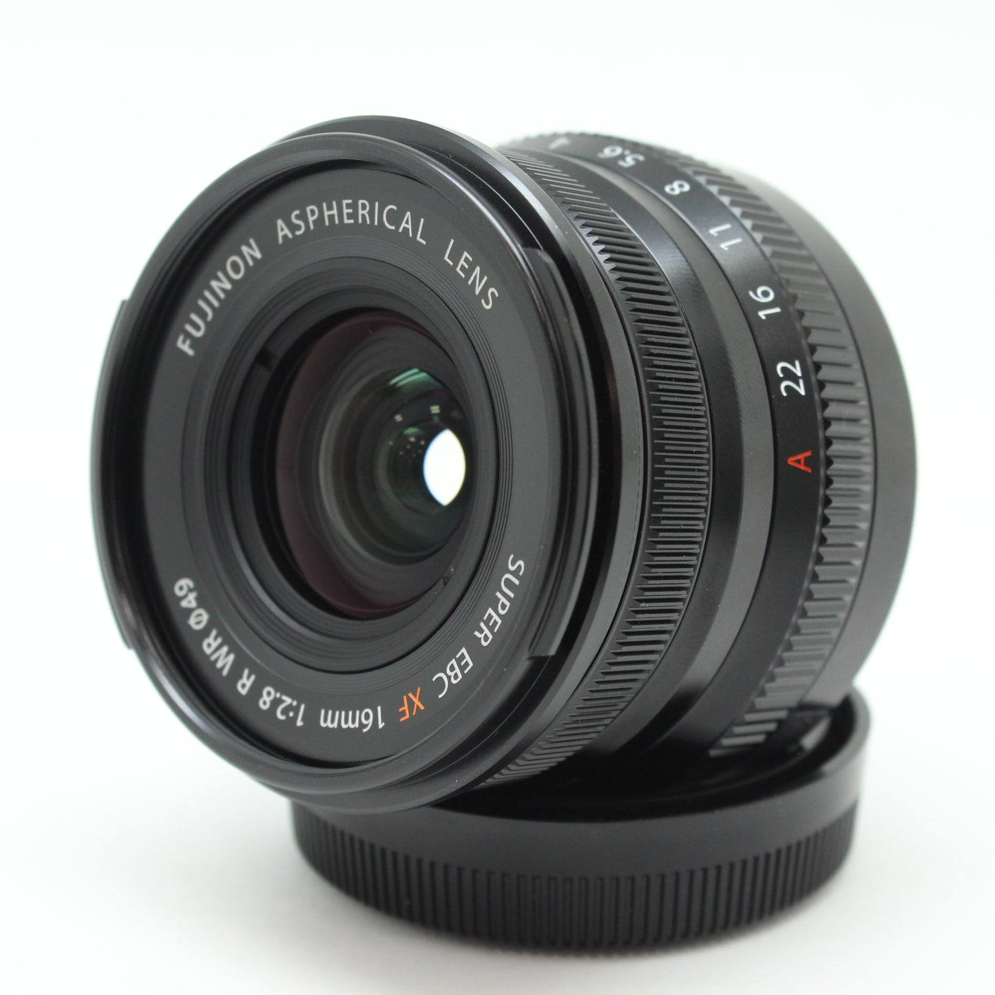 中古 FUJIFILM XF 16mm F2.8 R WR【2月28日(土) YouTube生配信でご紹介】