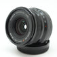 中古 FUJIFILM XF 16mm F2.8 R WR【2月28日(土) YouTube生配信でご紹介】