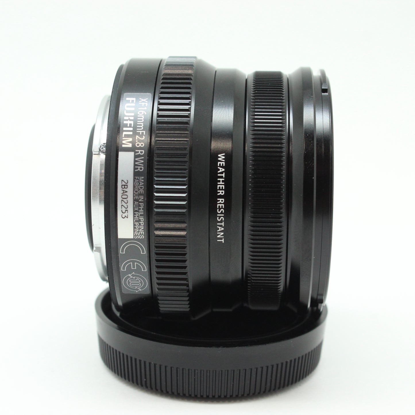 中古 FUJIFILM XF 16mm F2.8 R WR【2月28日(土) YouTube生配信でご紹介】