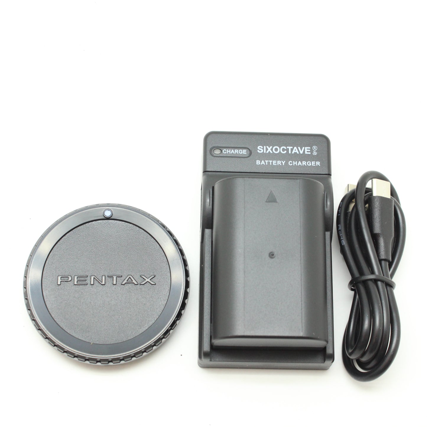 中古 PENTAX K-7 ボディ