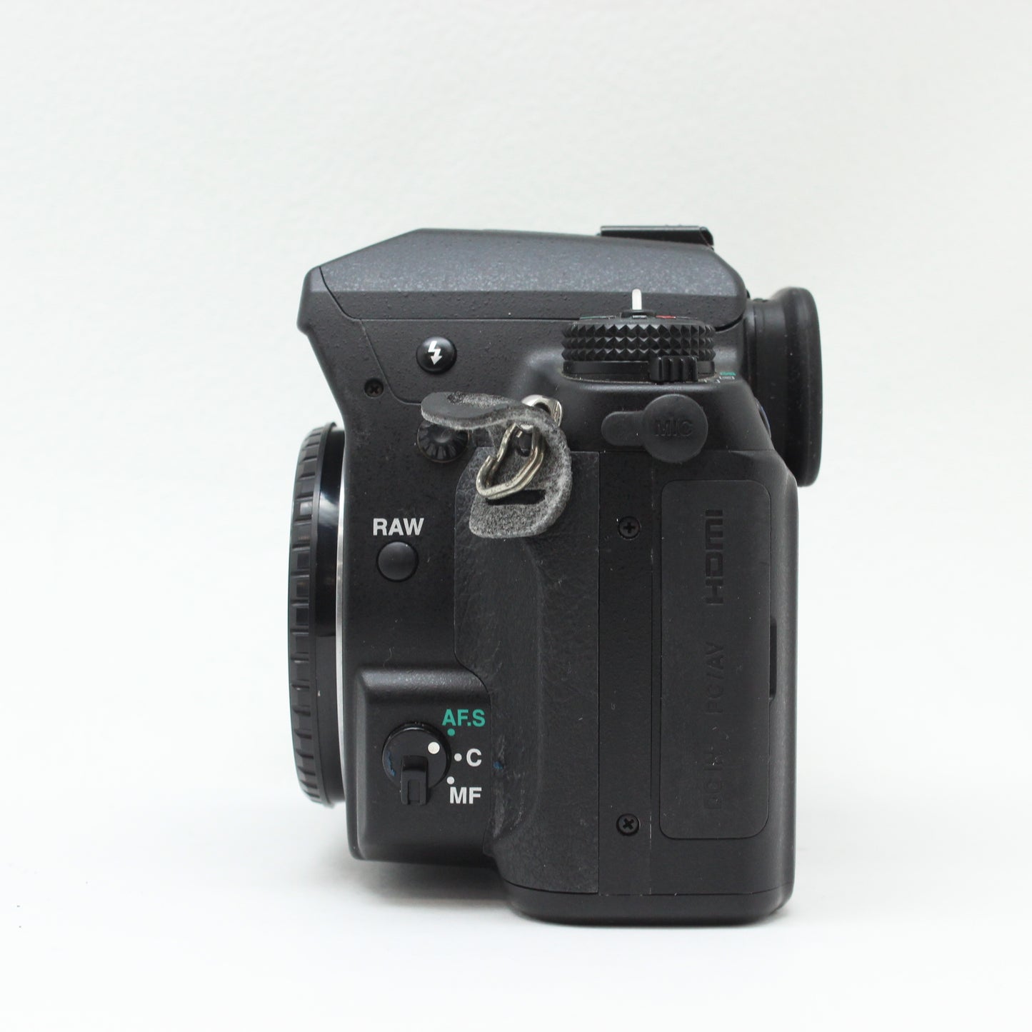 中古 PENTAX K-7 ボディ