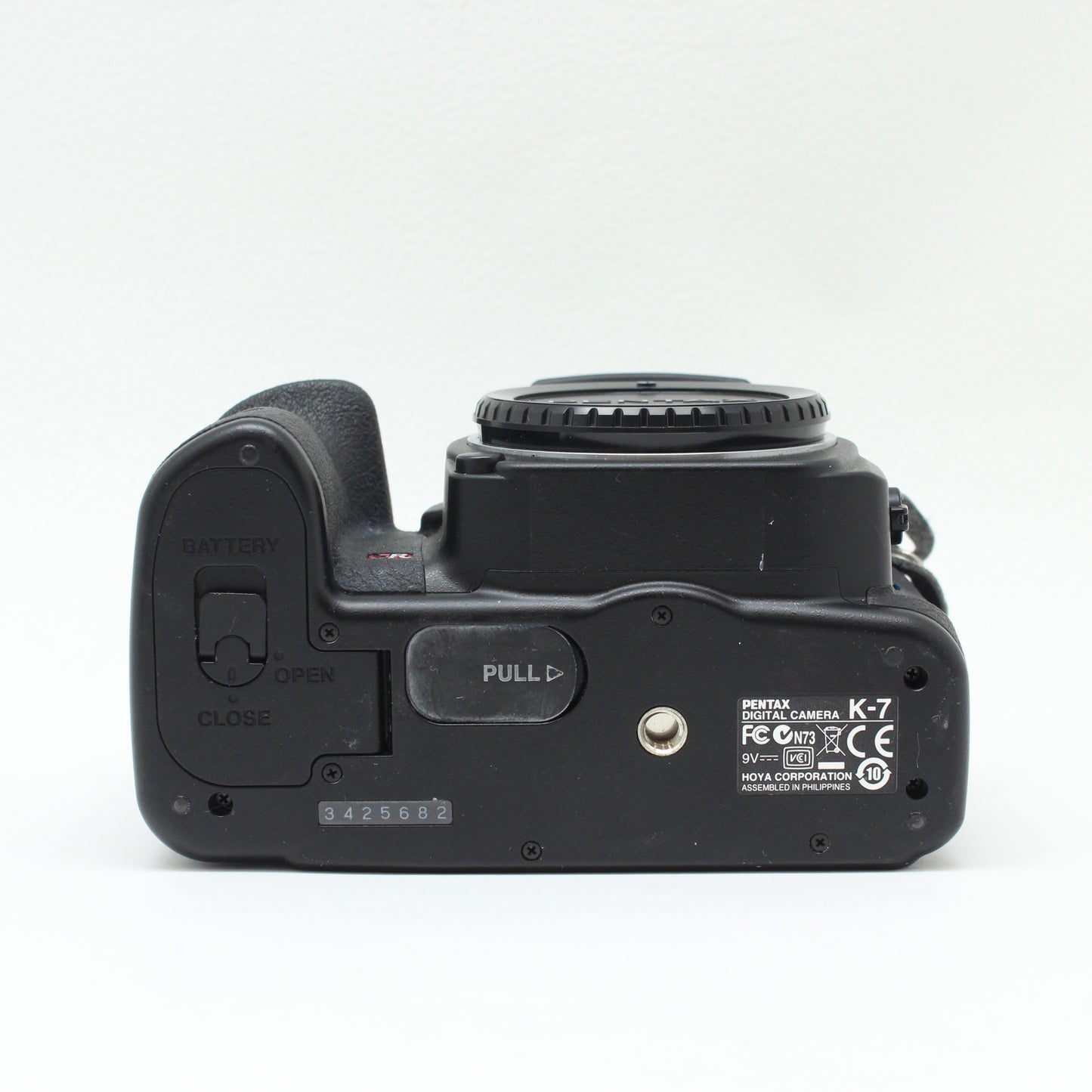 中古 PENTAX K-7 ボディ