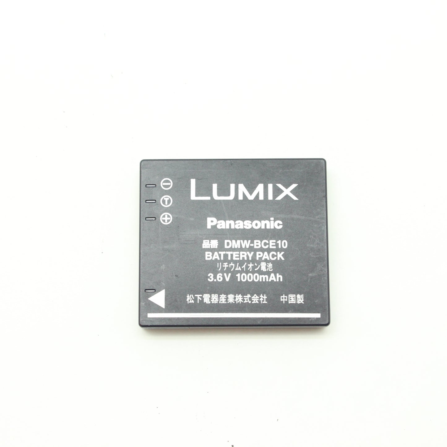 中古 Panasonic DMC-FX30