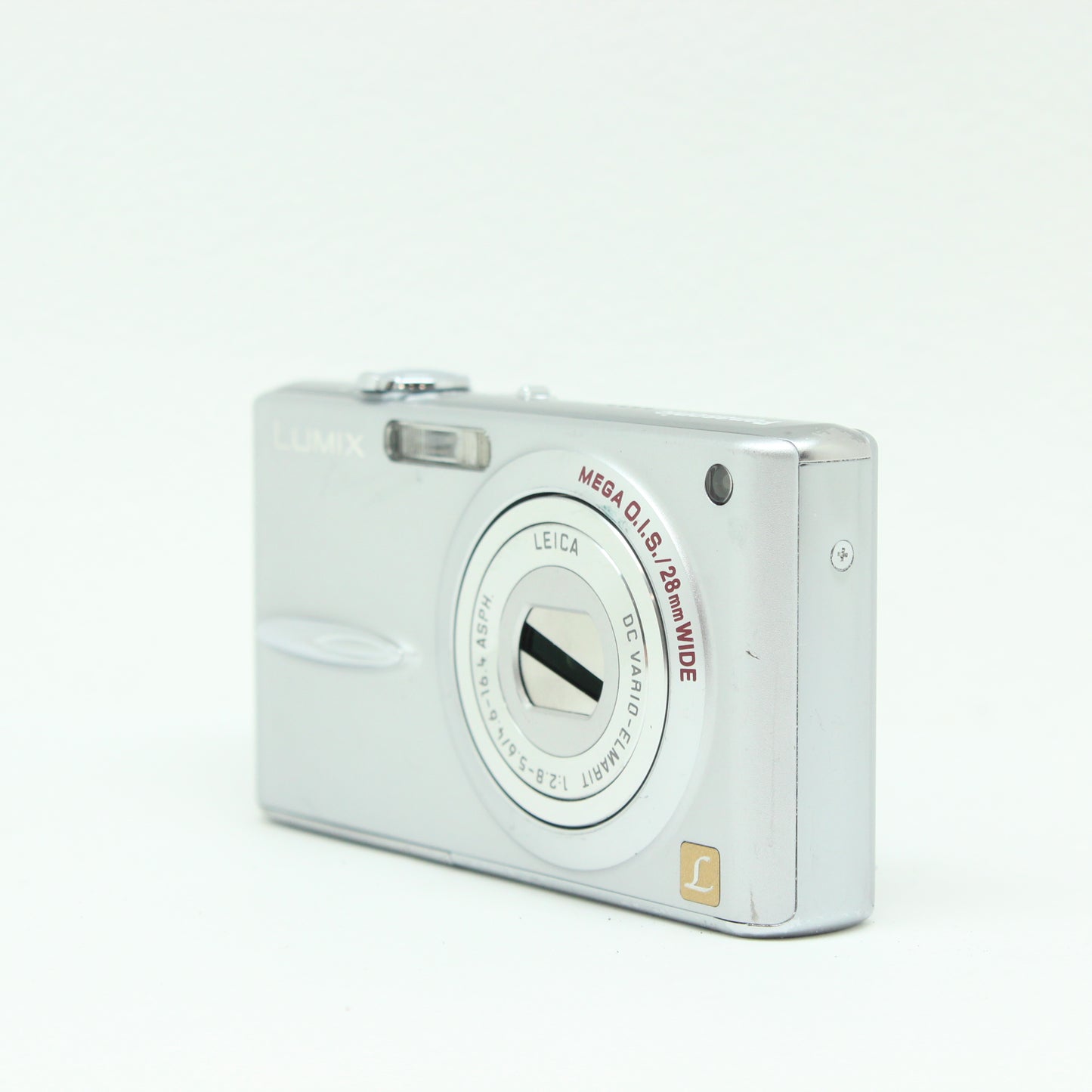 中古 Panasonic DMC-FX30