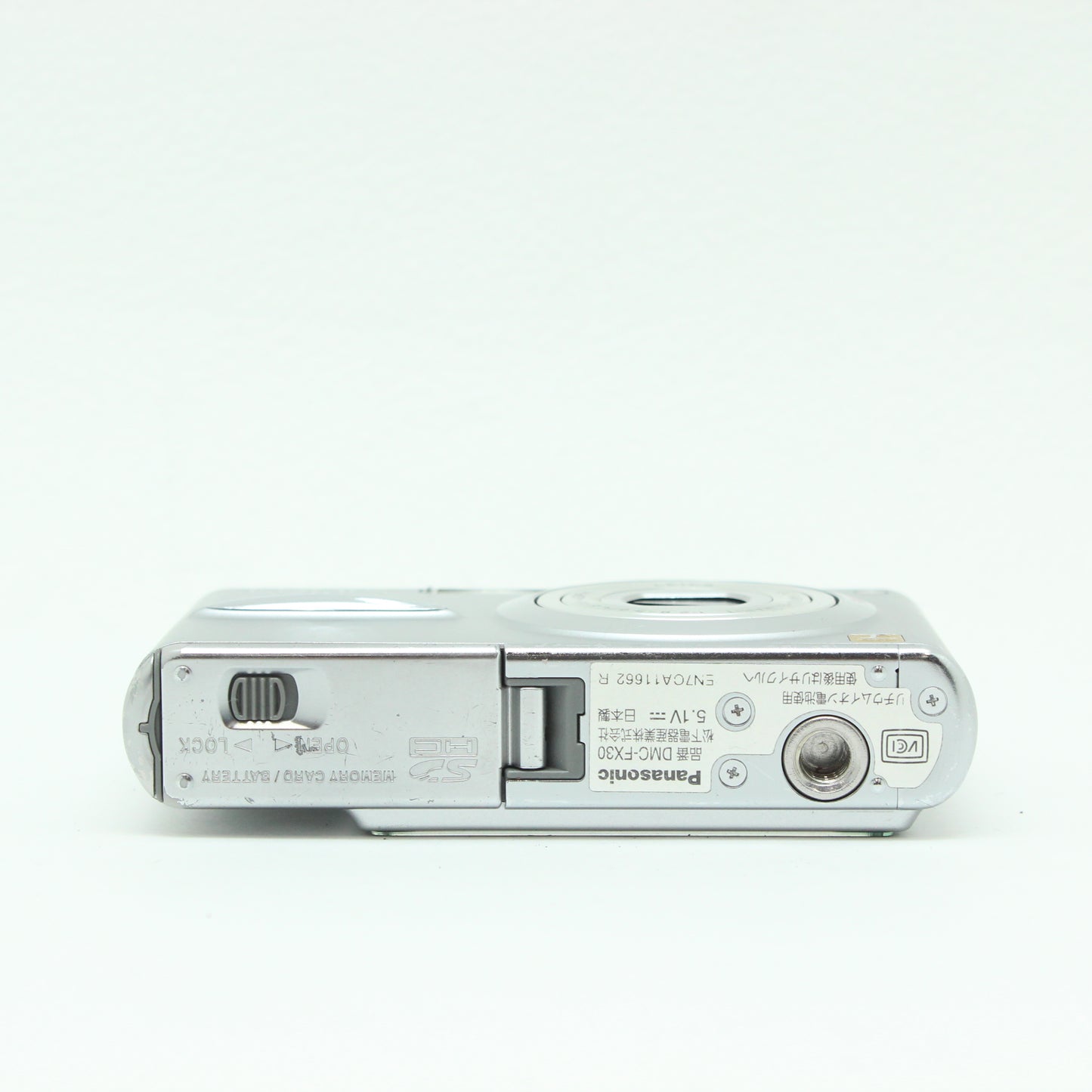 中古 Panasonic DMC-FX30