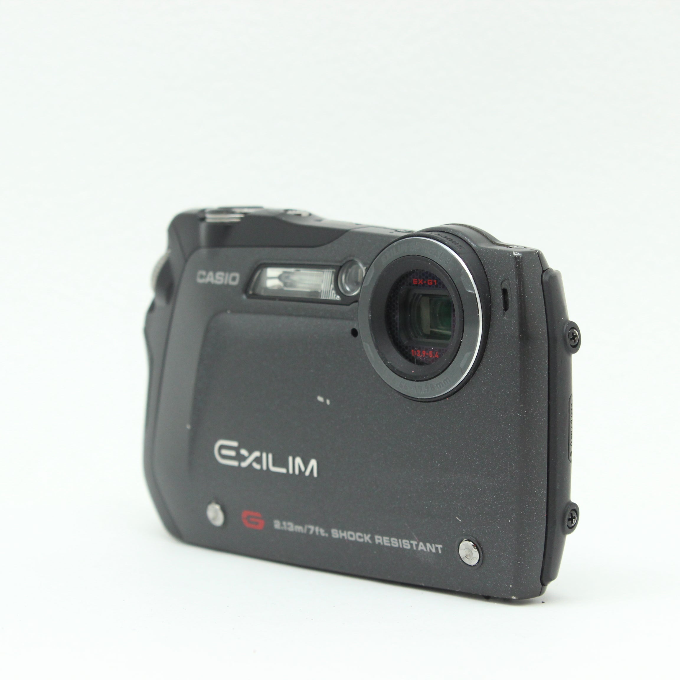 中古 CASIO EX-G1