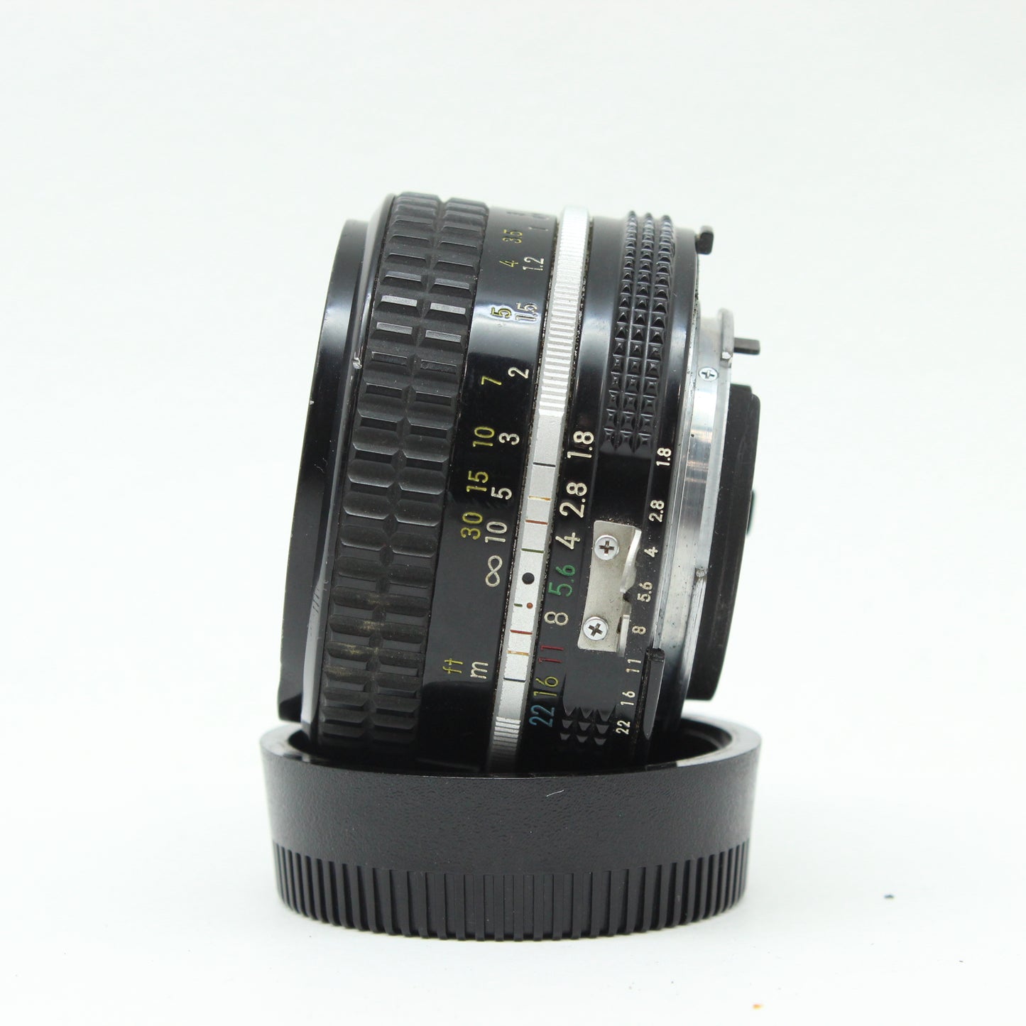 中古 Nikon Ai NIKKOR 50mm F1.8