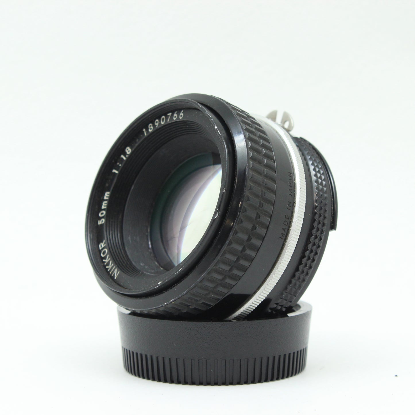中古 Nikon Ai NIKKOR 50mm F1.8