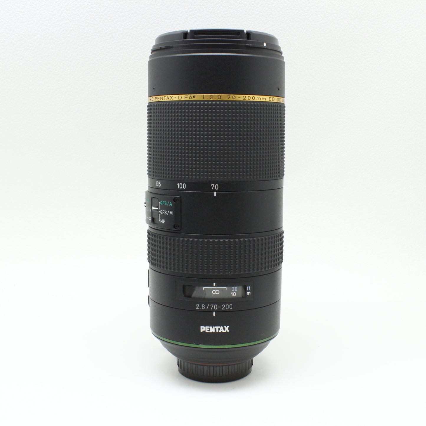 中古 PENTAX HD DFA *70-200mm F2.8 ED DC AW 【3月7日(土) YouTube生配信でご紹介】