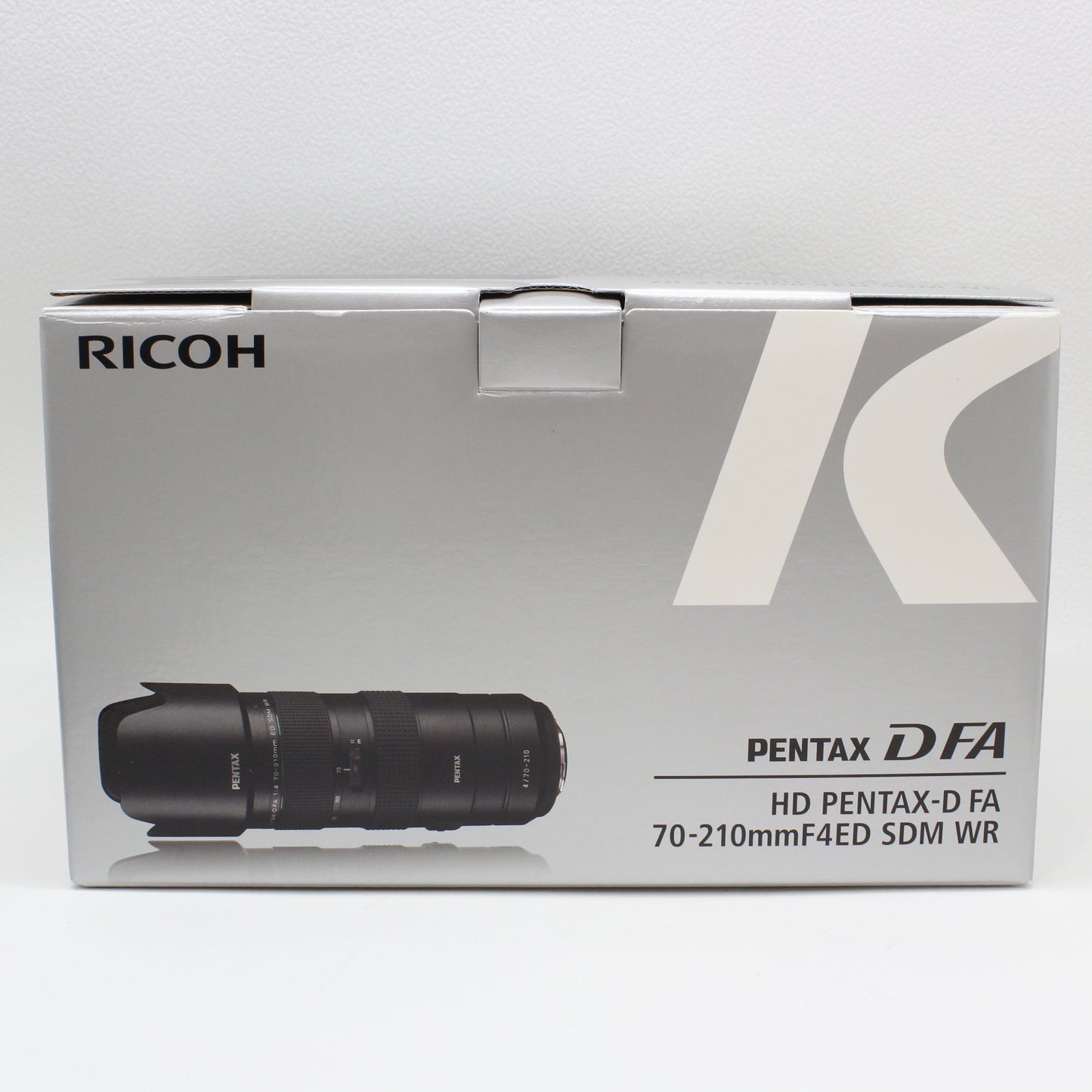 中古 HD PENTAX D FA 70-210mm F4 SDM WR