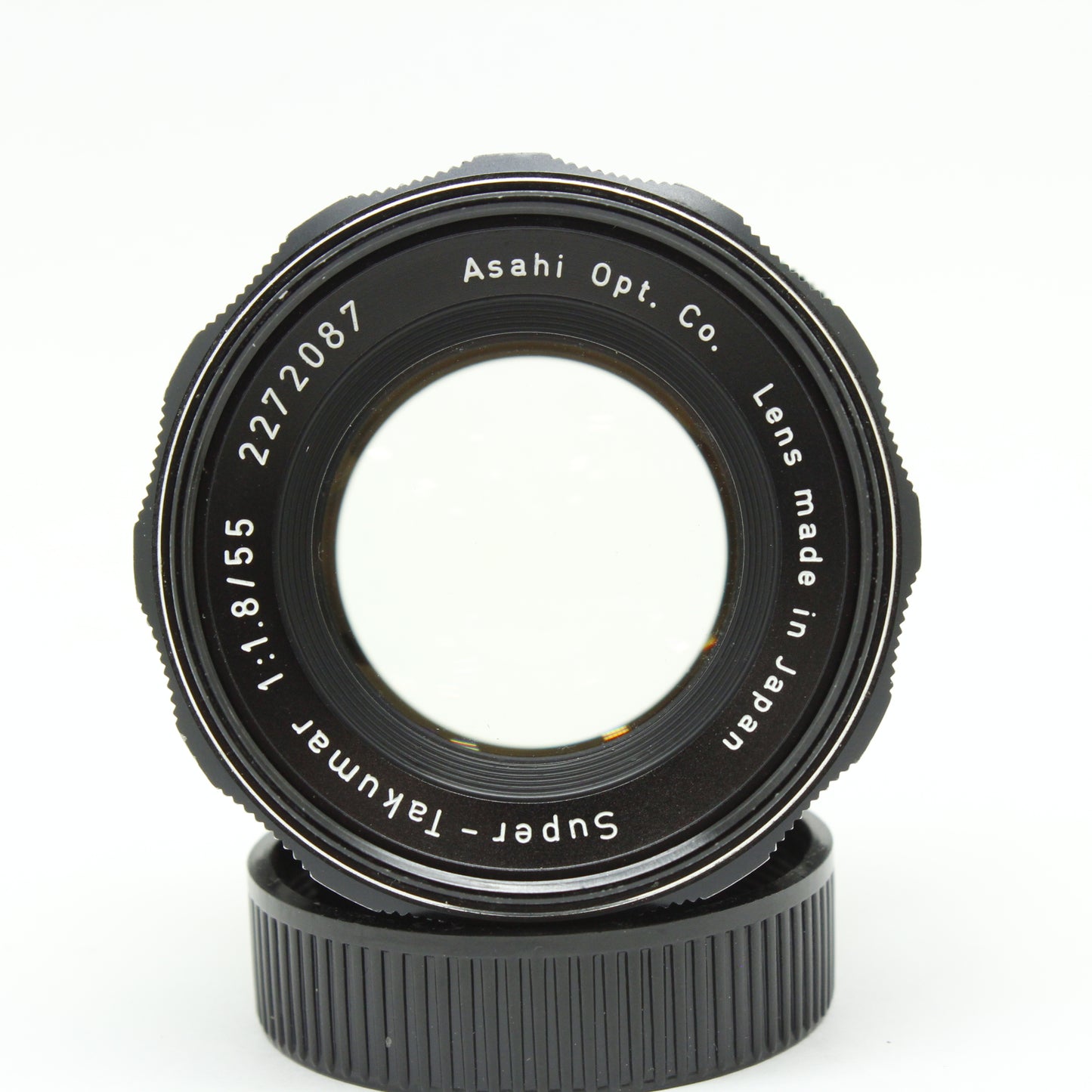 中古 PENTAX Super Takumar 55mm F1.8